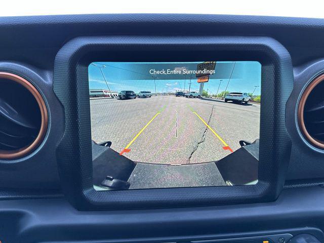 used 2023 Jeep Gladiator car, priced at $37,949