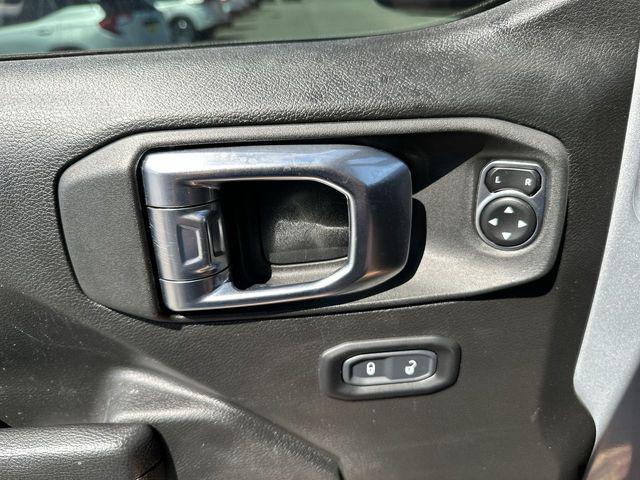used 2023 Jeep Gladiator car, priced at $37,949