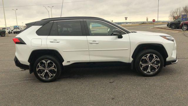 used 2025 Toyota RAV4 Hybrid car, priced at $49,931