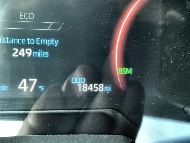 used 2025 Toyota RAV4 car, priced at $36,695