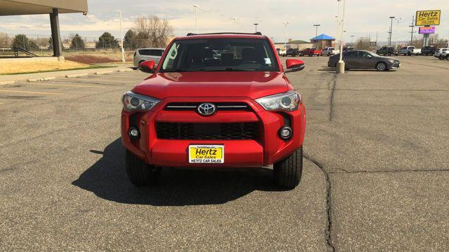 used 2024 Toyota 4Runner car, priced at $44,835