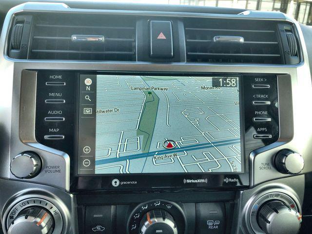 used 2024 Toyota 4Runner car, priced at $44,835