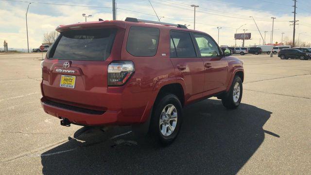 used 2024 Toyota 4Runner car, priced at $44,835