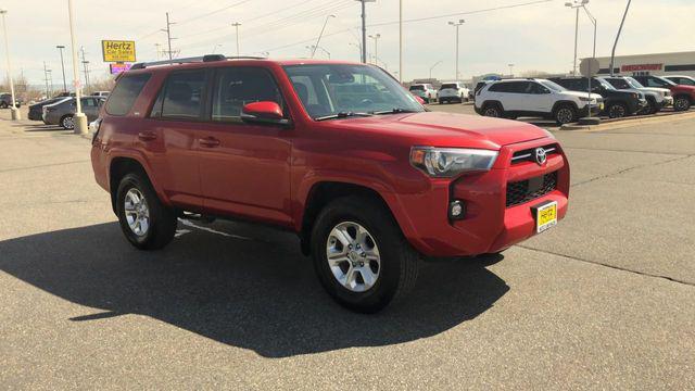 used 2024 Toyota 4Runner car, priced at $44,835