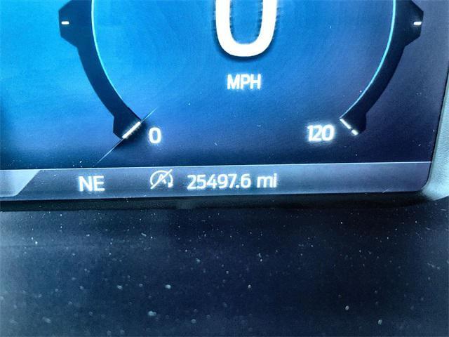 used 2024 Ford F-150 car, priced at $42,155