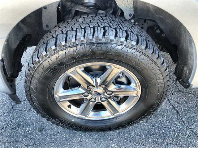 used 2024 Ford F-150 car, priced at $42,155