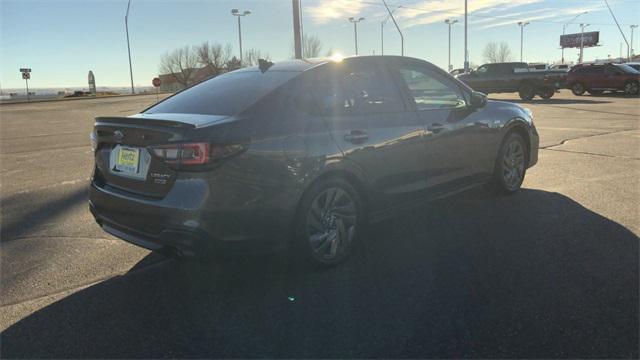 used 2024 Subaru Legacy car, priced at $26,989