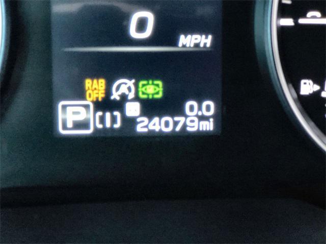 used 2024 Subaru Legacy car, priced at $26,989