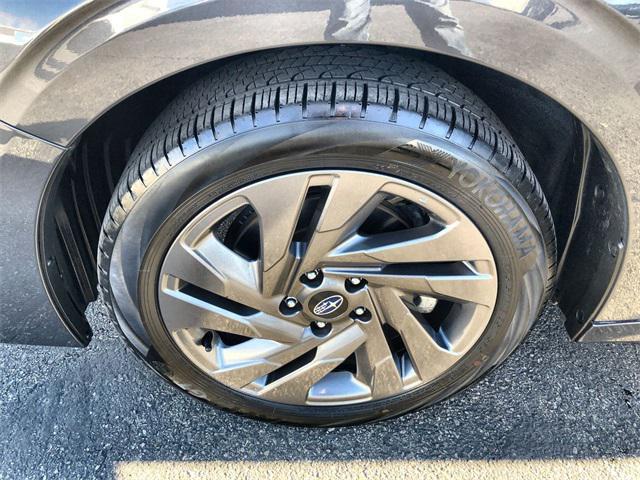 used 2024 Subaru Legacy car, priced at $26,989