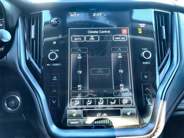 used 2024 Subaru Legacy car, priced at $26,989