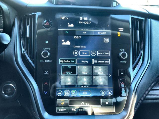 used 2024 Subaru Legacy car, priced at $26,989