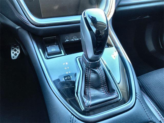 used 2024 Subaru Legacy car, priced at $26,989