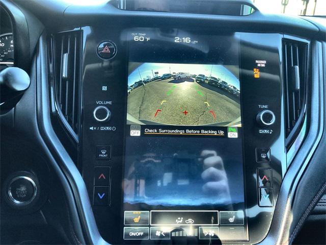 used 2024 Subaru Legacy car, priced at $26,989