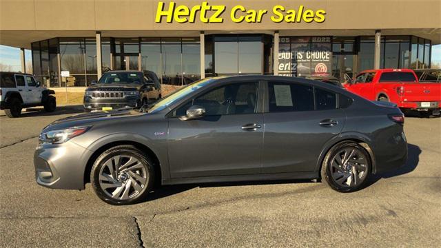 used 2024 Subaru Legacy car, priced at $26,989