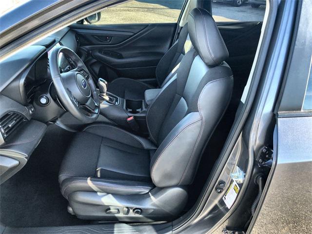 used 2024 Subaru Legacy car, priced at $26,989