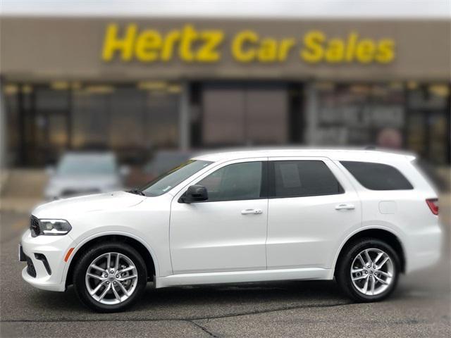 used 2024 Dodge Durango car, priced at $31,805