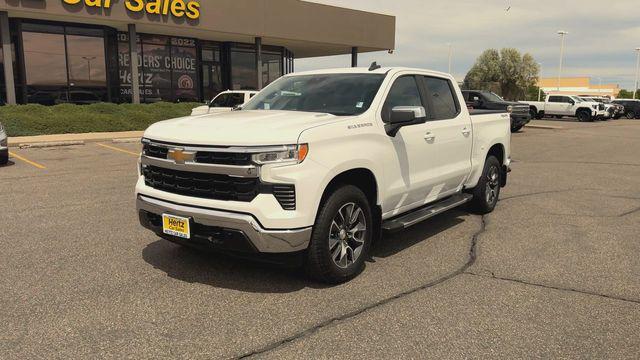 used 2022 Chevrolet Silverado 1500 car, priced at $40,968