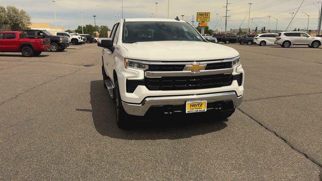 used 2022 Chevrolet Silverado 1500 car, priced at $40,968