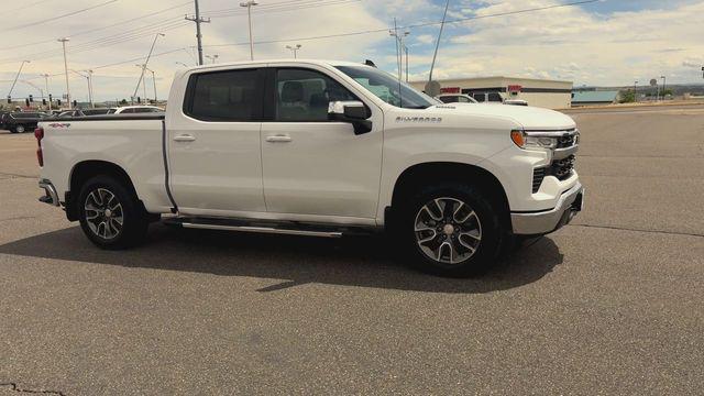 used 2022 Chevrolet Silverado 1500 car, priced at $40,968
