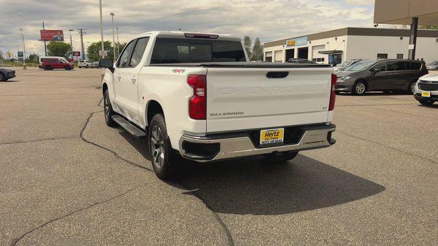 used 2022 Chevrolet Silverado 1500 car, priced at $40,968