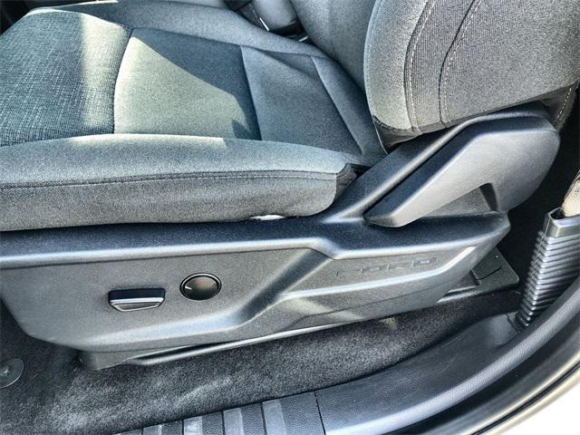 used 2024 Ford F-150 car, priced at $39,159