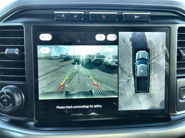 used 2024 Ford F-150 car, priced at $39,159