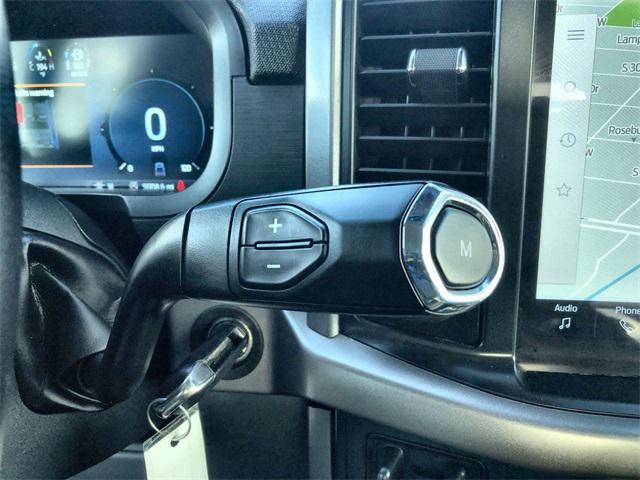 used 2024 Ford F-150 car, priced at $39,159