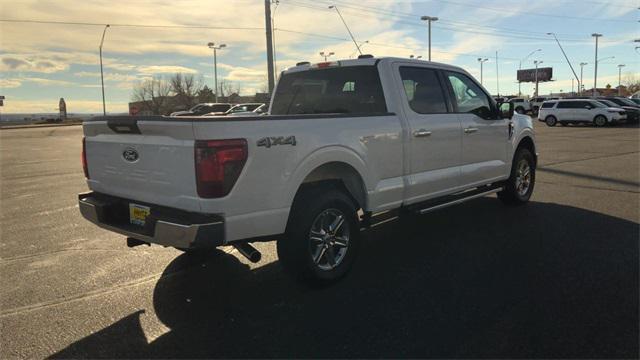 used 2024 Ford F-150 car, priced at $39,159