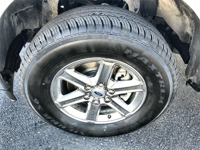 used 2024 Ford F-150 car, priced at $39,159