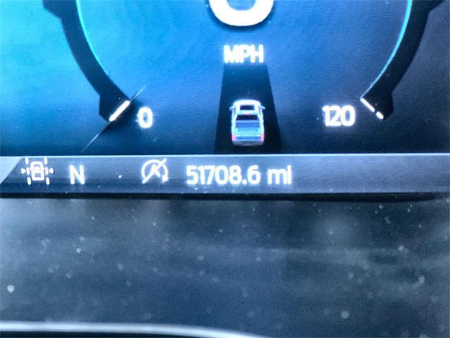 used 2024 Ford F-150 car, priced at $39,159