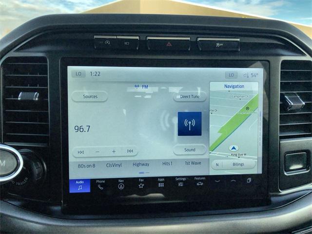 used 2024 Ford F-150 car, priced at $39,159