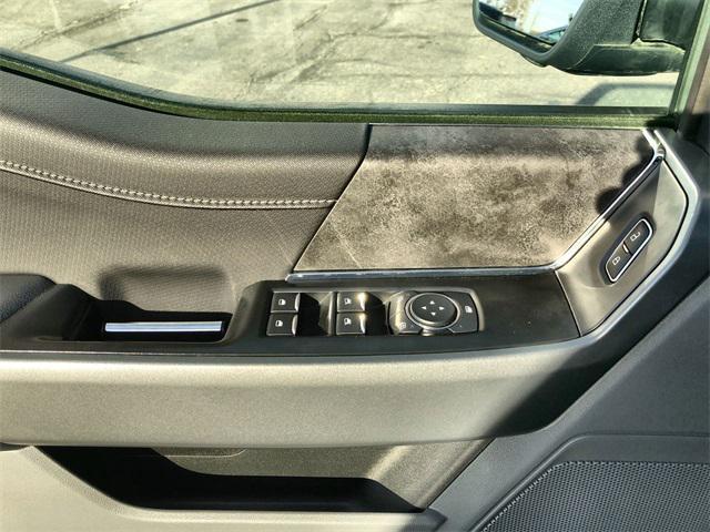 used 2024 Ford F-150 car, priced at $39,159