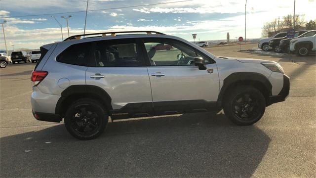 used 2024 Subaru Forester car, priced at $29,934