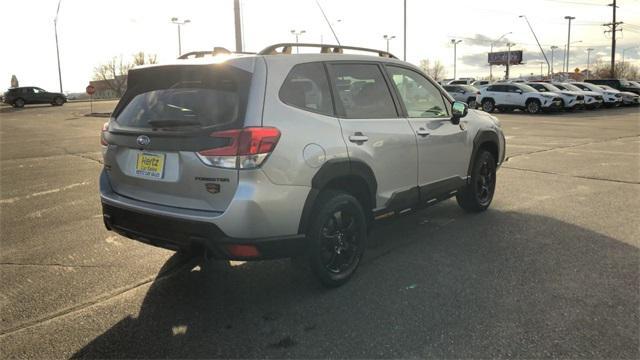 used 2024 Subaru Forester car, priced at $29,934