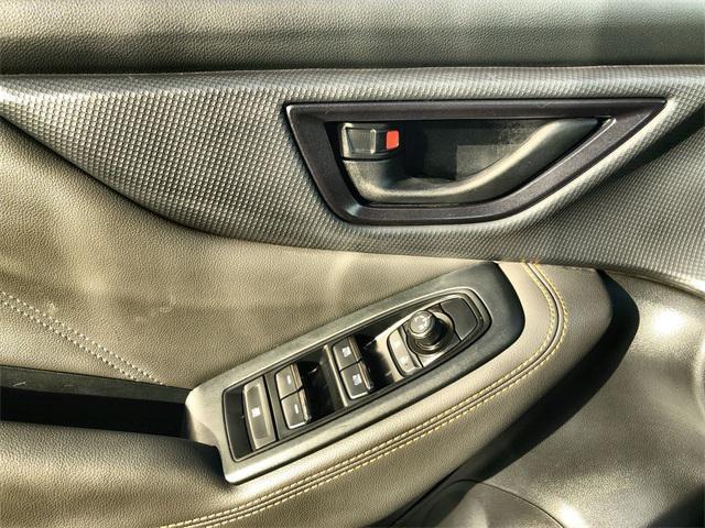 used 2024 Subaru Forester car, priced at $29,934