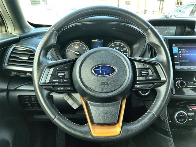 used 2024 Subaru Forester car, priced at $29,934