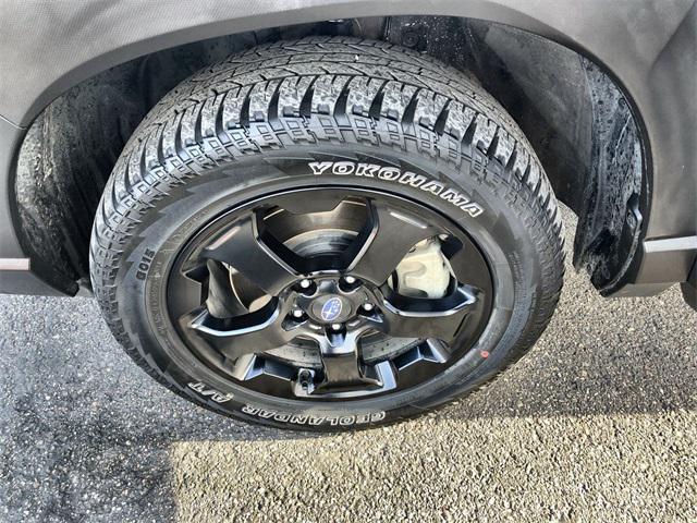 used 2024 Subaru Forester car, priced at $29,934