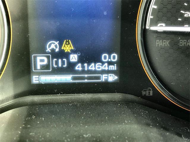 used 2024 Subaru Forester car, priced at $29,934