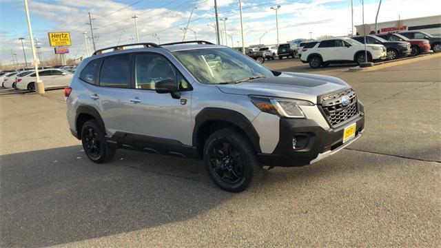 used 2024 Subaru Forester car, priced at $29,934
