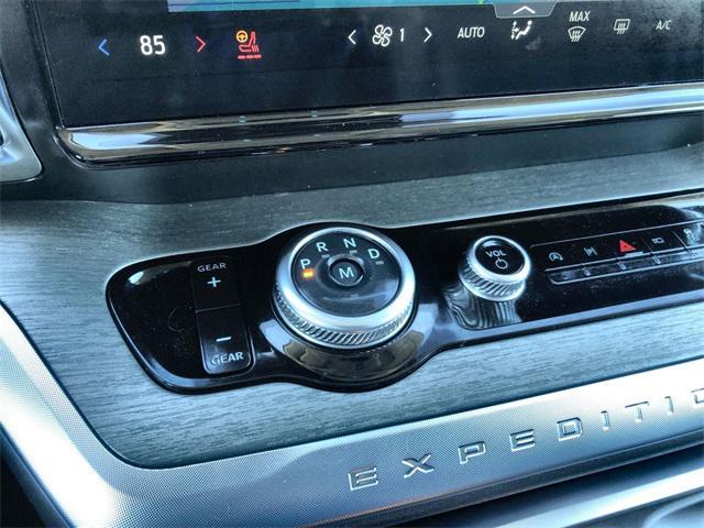 used 2025 Ford Expedition Max car, priced at $76,938