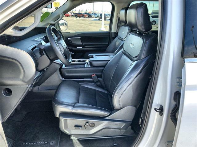 used 2025 Ford Expedition Max car, priced at $76,938