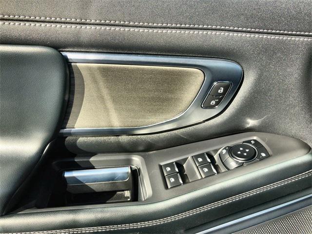 used 2025 Ford Expedition Max car, priced at $76,938