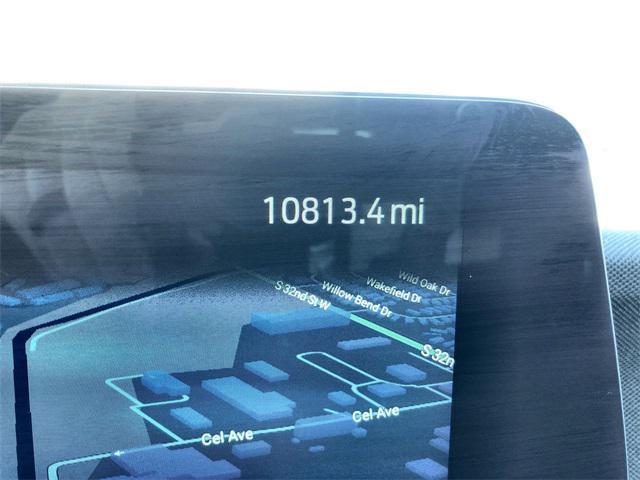 used 2025 Ford Expedition Max car, priced at $76,938