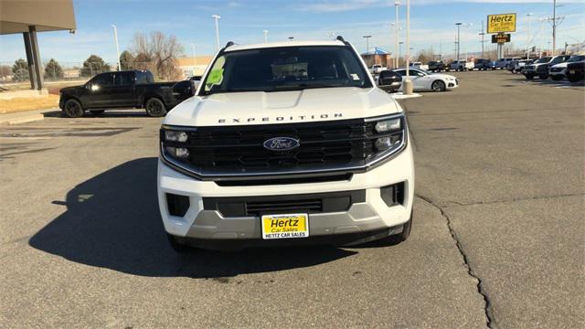 used 2025 Ford Expedition Max car, priced at $76,938