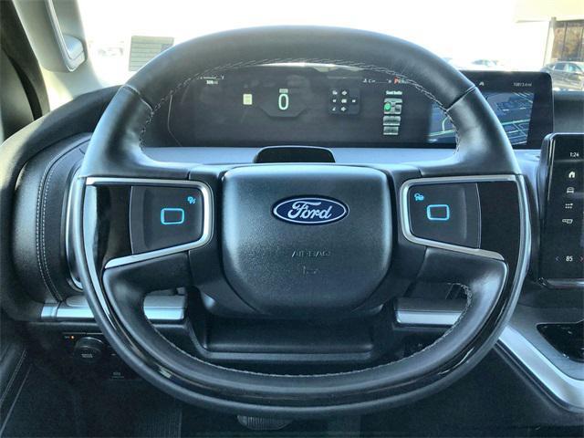 used 2025 Ford Expedition Max car, priced at $76,938