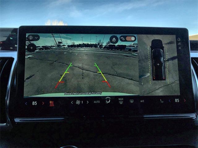 used 2025 Ford Expedition Max car, priced at $76,938