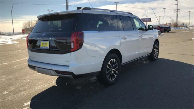 used 2025 Ford Expedition Max car, priced at $76,938