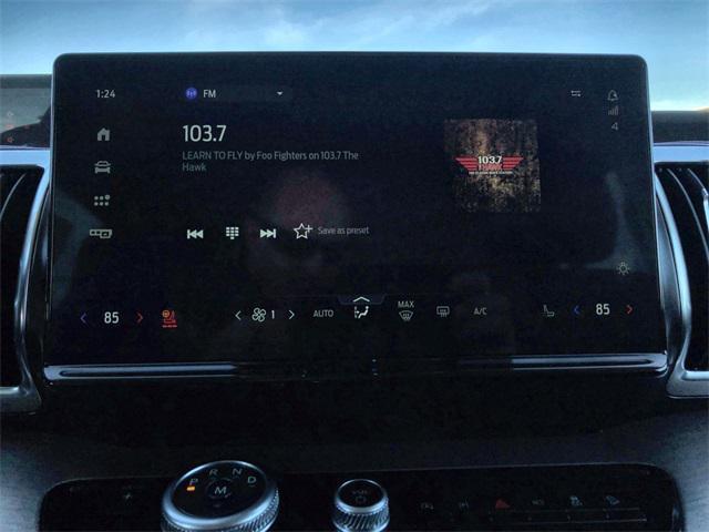 used 2025 Ford Expedition Max car, priced at $76,938