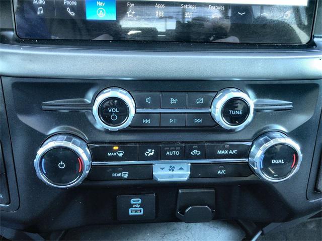 used 2024 Ford F-150 car, priced at $38,784