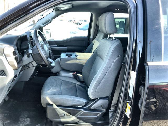 used 2024 Ford F-150 car, priced at $38,784